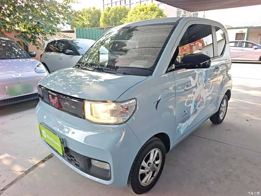 Wuling MINIEV, 2022 1