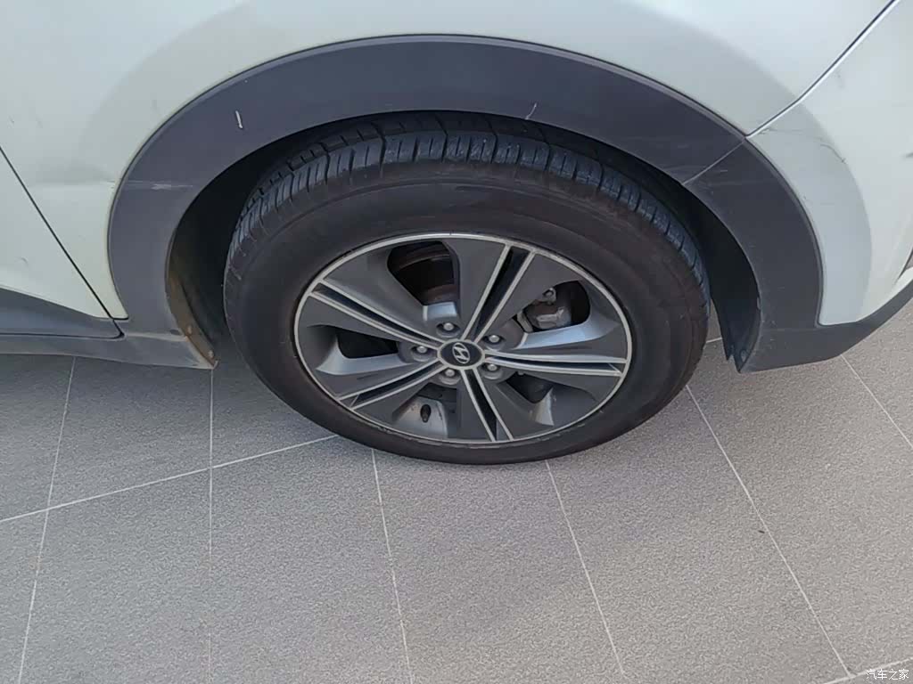 Hyundai ix25, 2016 8