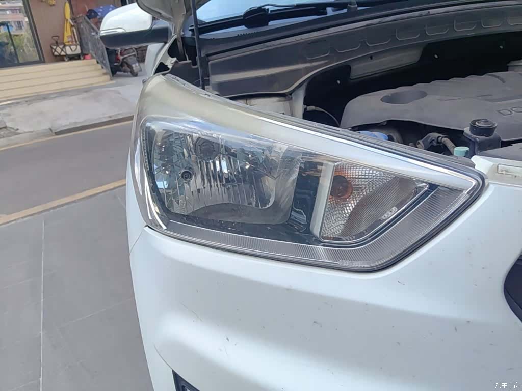 Hyundai ix25, 2016 7