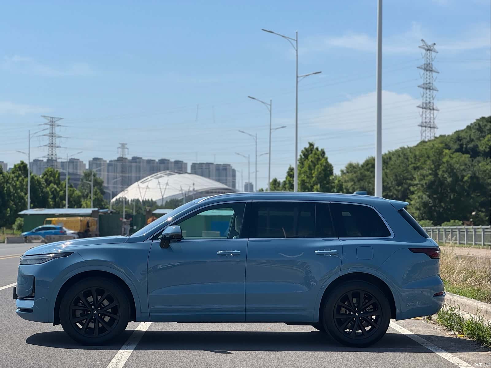 Li Auto ONE, 2021 4