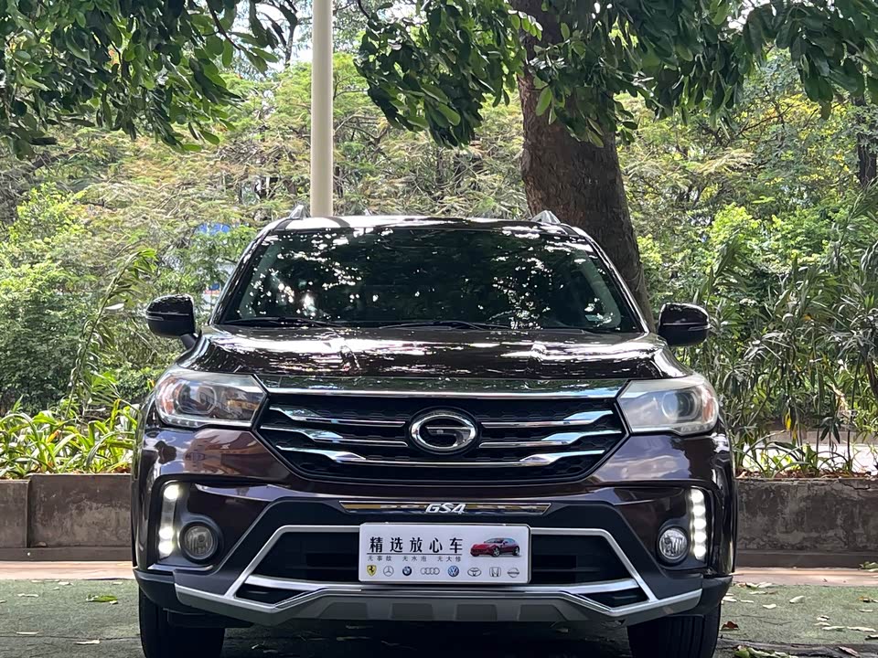 Trumpchi Trumpchi GS4