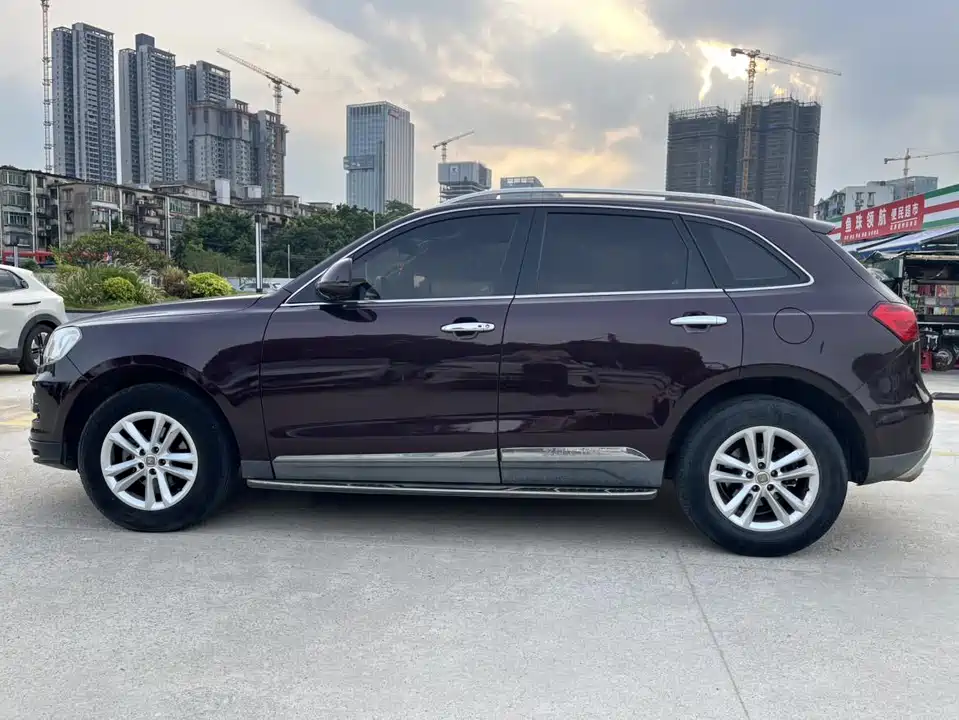 Zotye T600