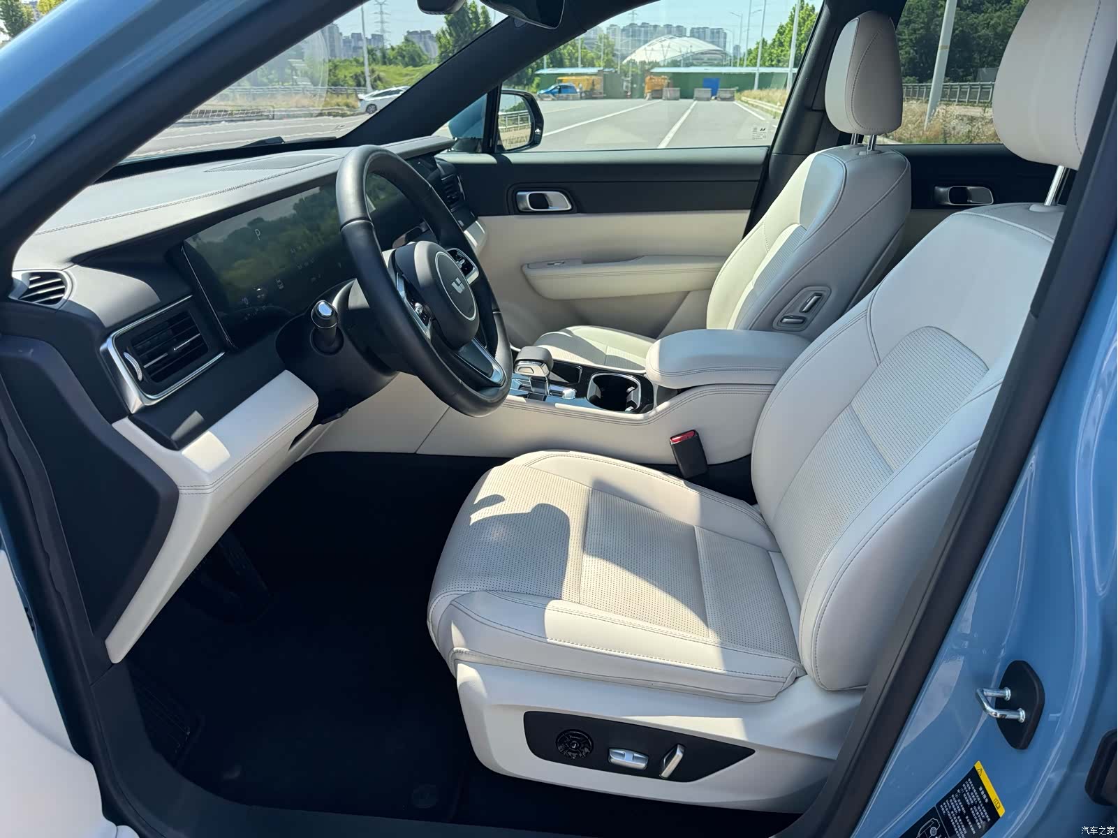 Li Auto ONE, 2021 10