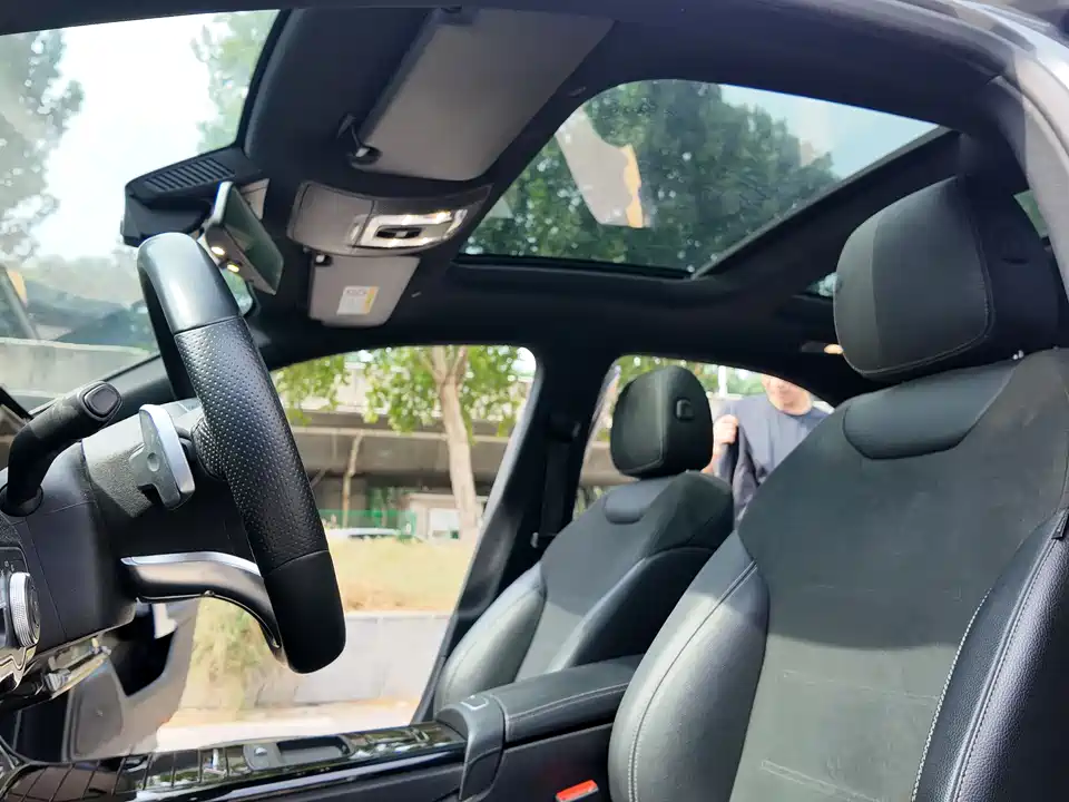 Mercedes-Benz Class A