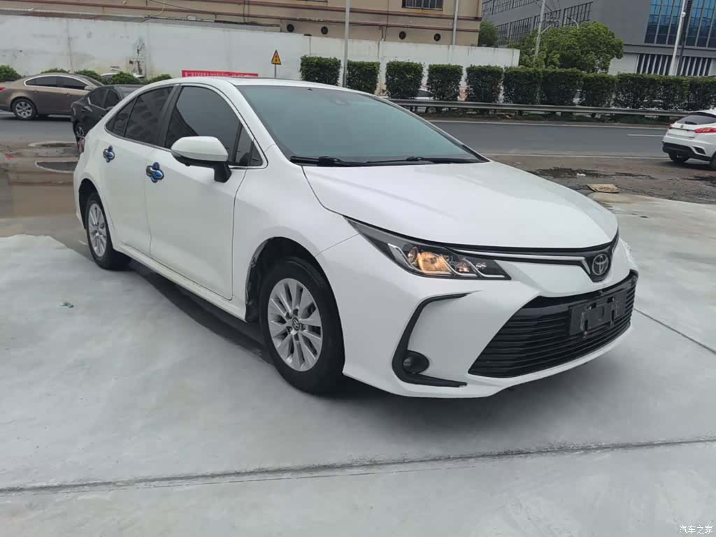 Toyota Corolla, 2020 4