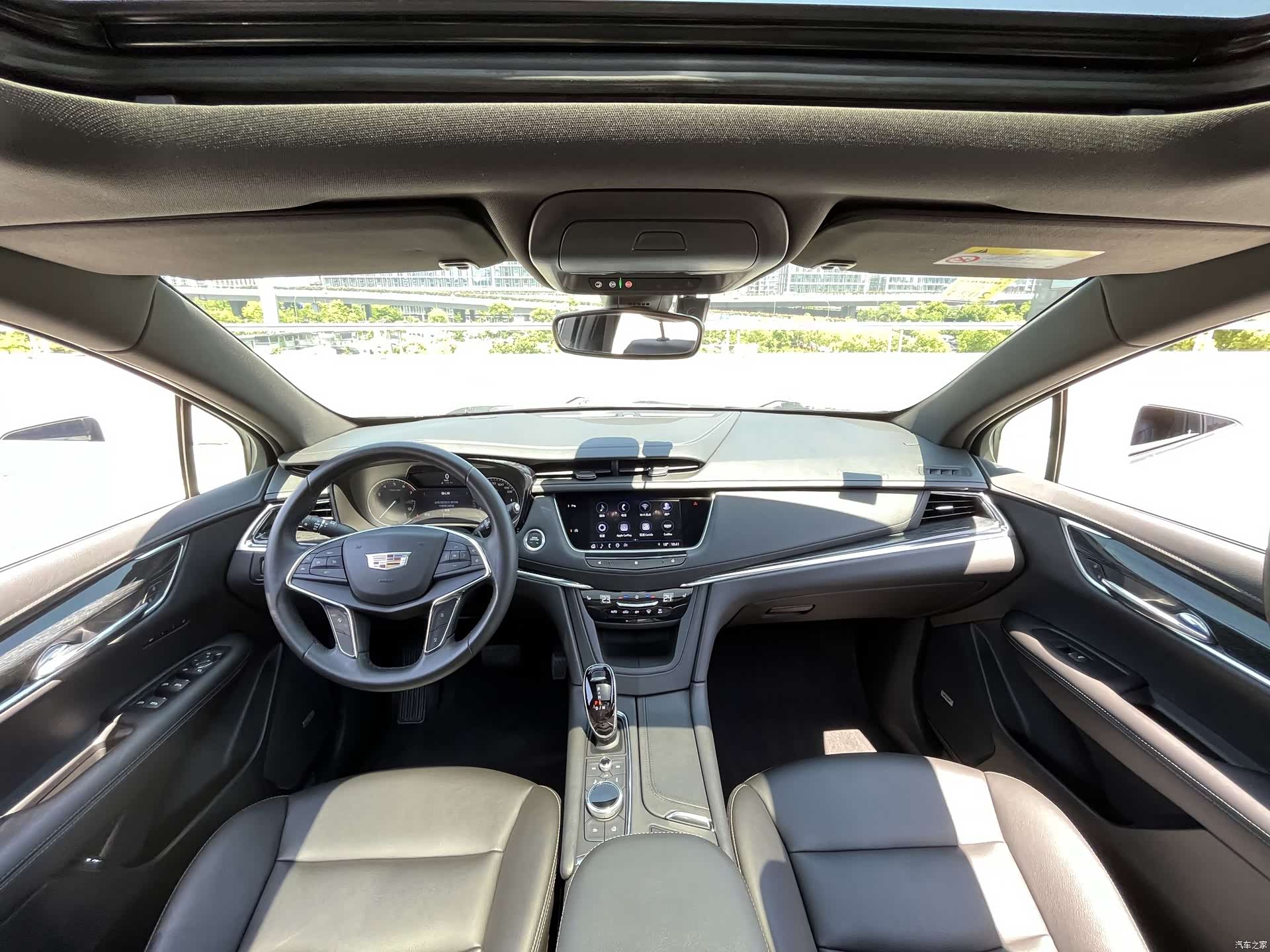 Cadillac XT5, 2021 6