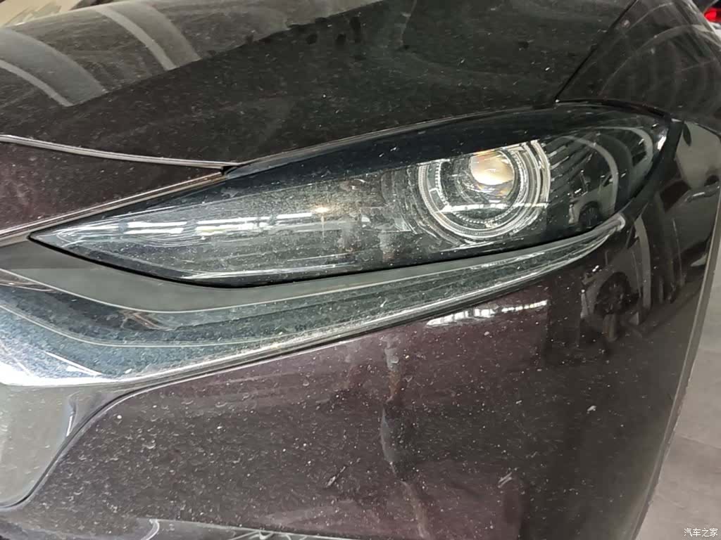 Mazda CX-4, 2021 24