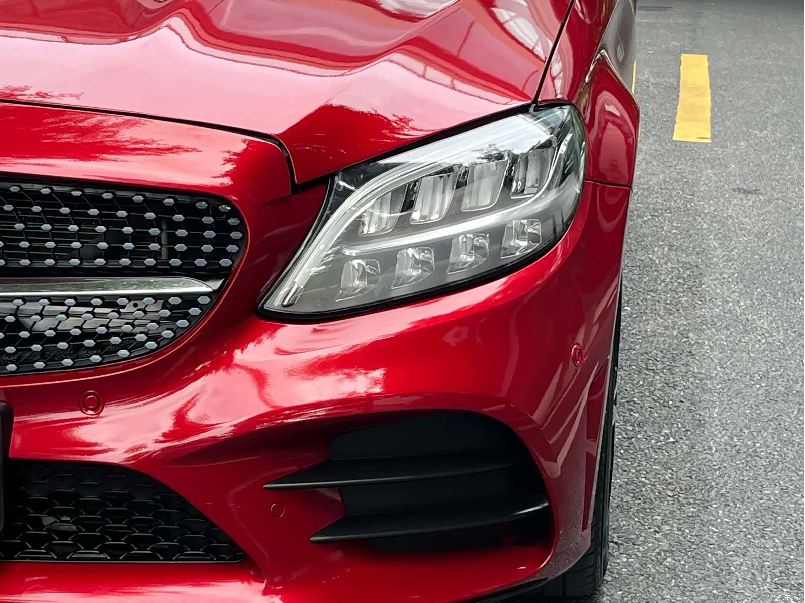 Mercedes-Benz C-Class, 2021 9
