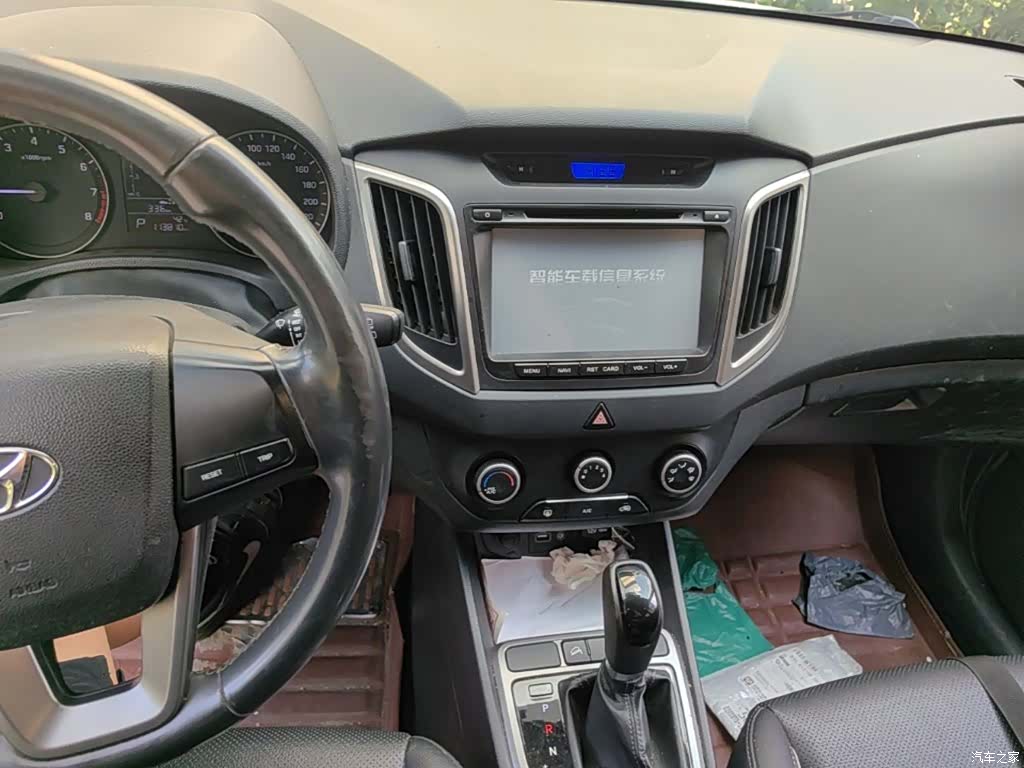 Hyundai ix25, 2016 14