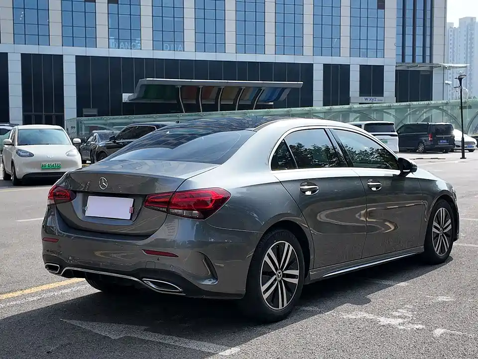 Mercedes-Benz Class A