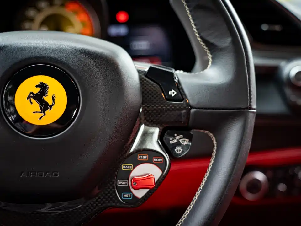 Ferrari 488