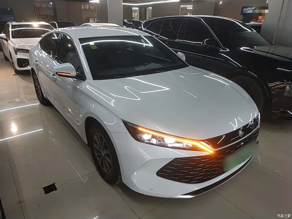 BYD Qin, 2026 4