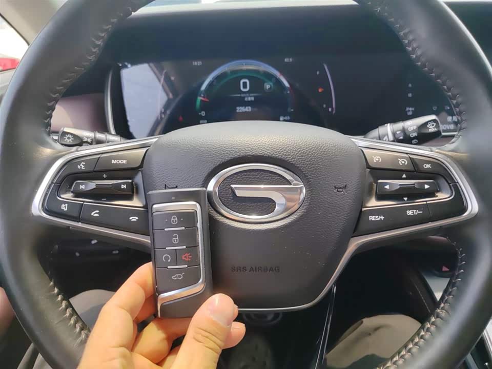 Trumpchi Trumpchi M6 Trumpchi Trumpchi M6