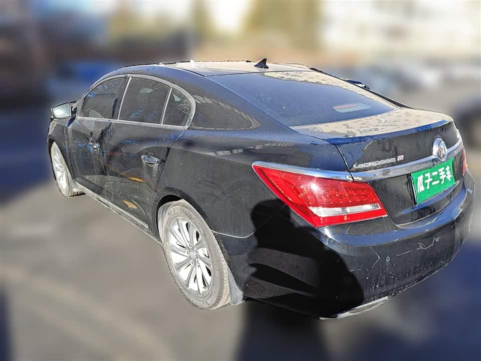 Buick Lacrosse