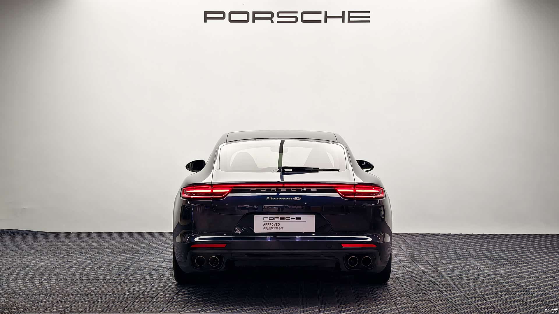 Porsche Panamera, 2017 4