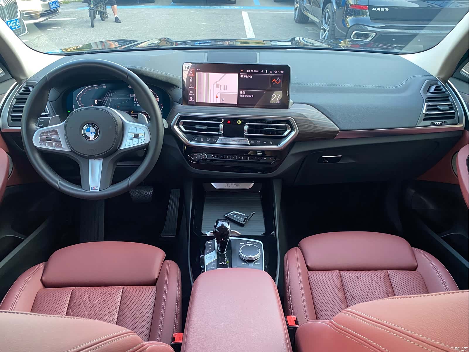 BMW X3, 2024 14