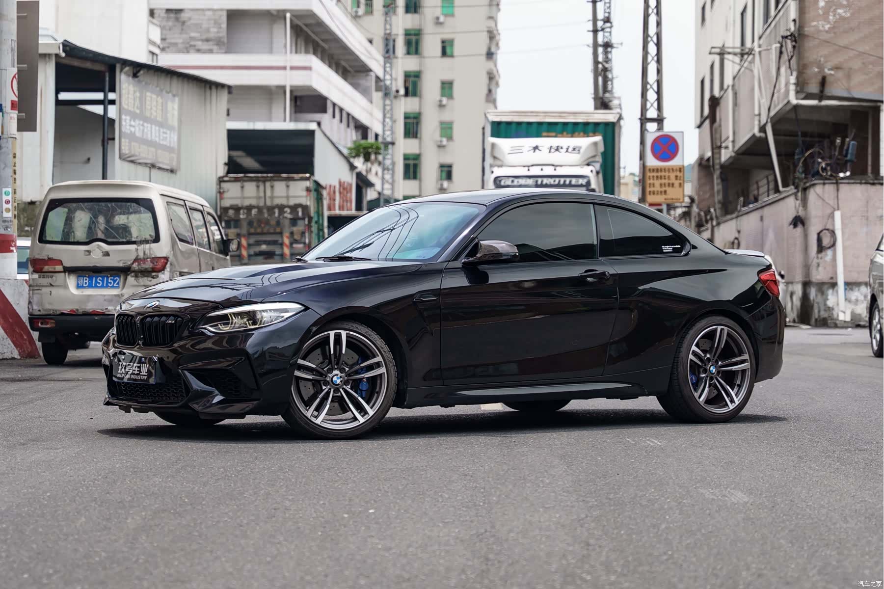 BMW M2, 2019 1