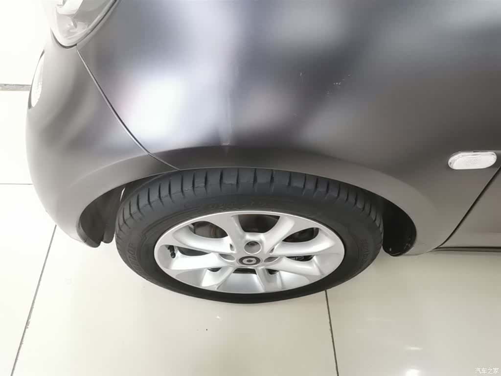 Smart Fortwo, 2018 23