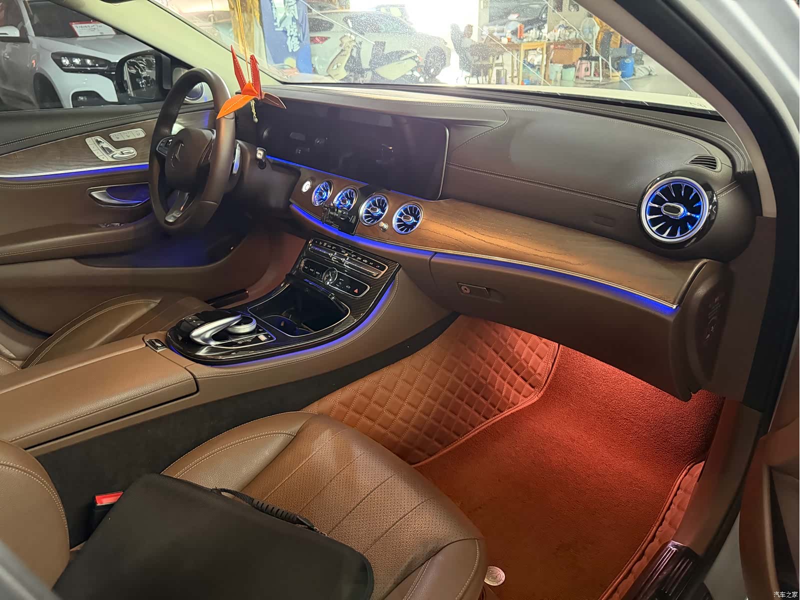 Mercedes-Benz E-Class, 2016 7