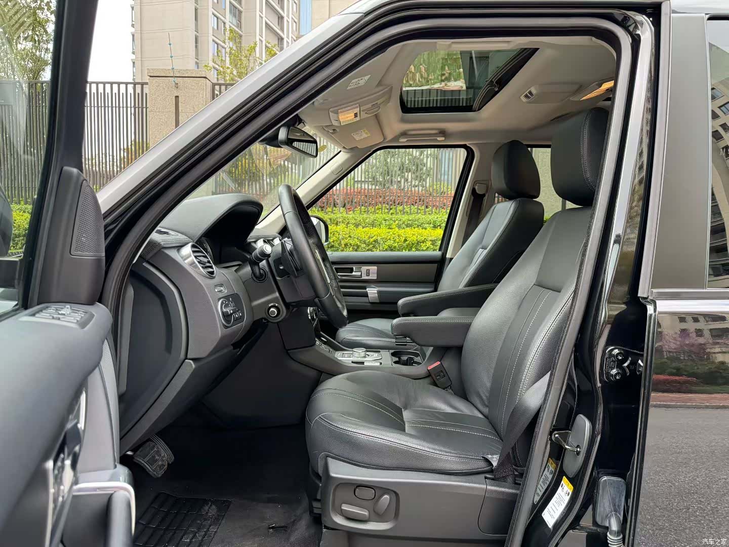 Land Rover Discovery, 2016 10