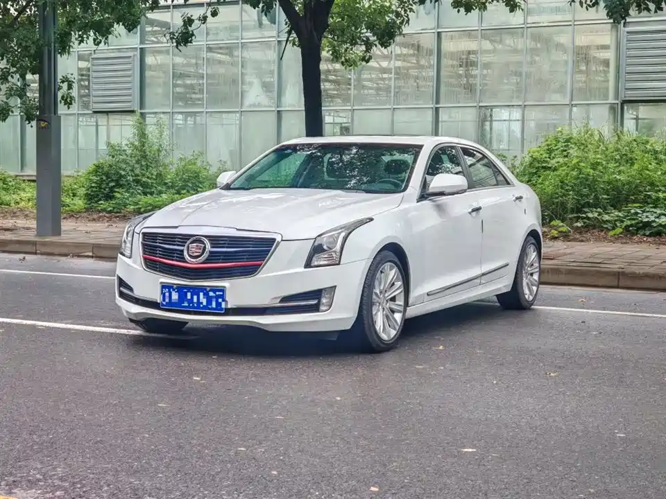 Cadillac ATS-L