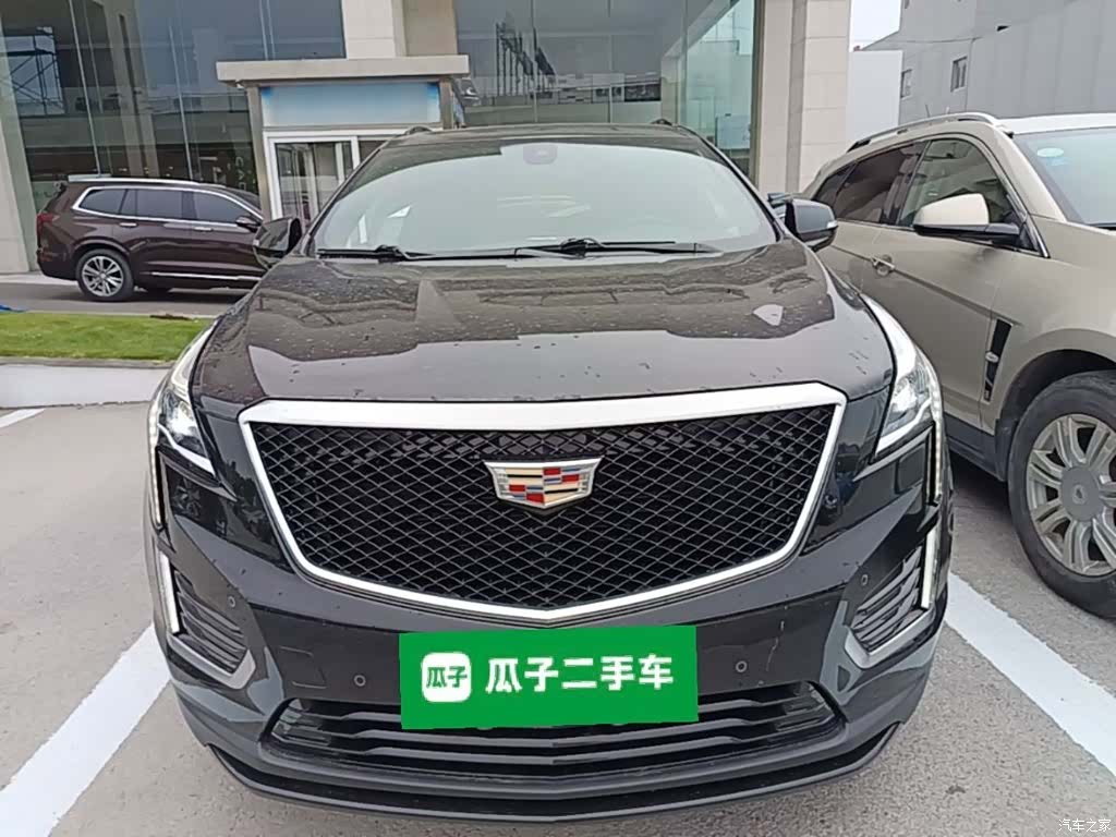 Cadillac XT5, 2024 3