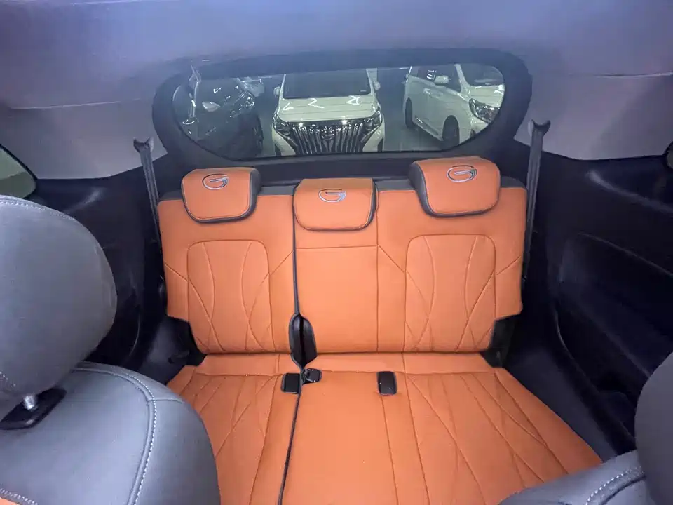 Trumpchi Trumpchi M8