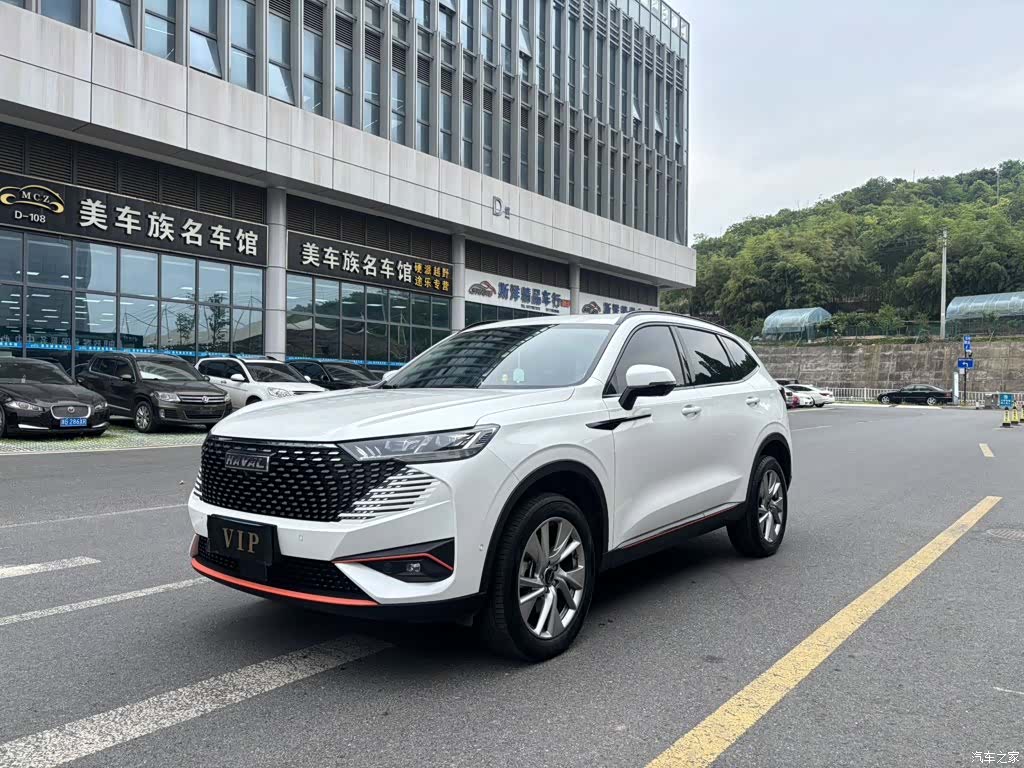 Haval H6, 2023 2