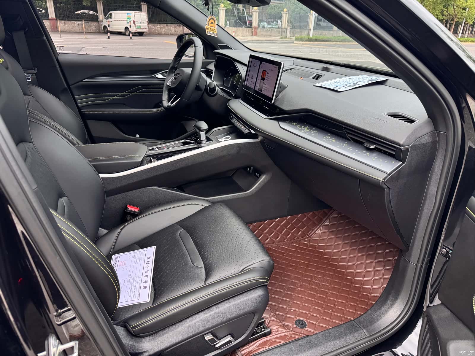 Geely Preface, 2024 11