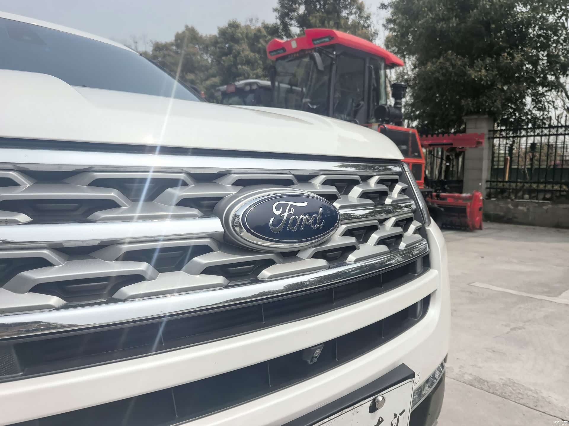 Ford Explorer, 2019 6