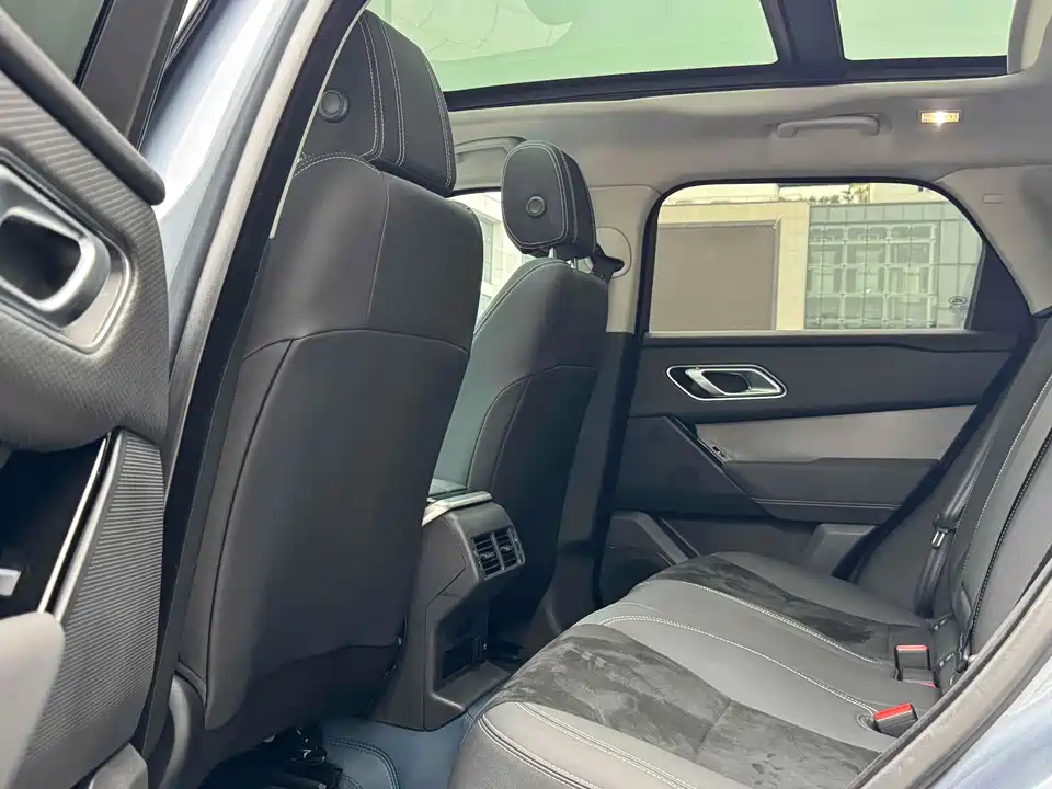 Land Rover Range Rover Star Pulse