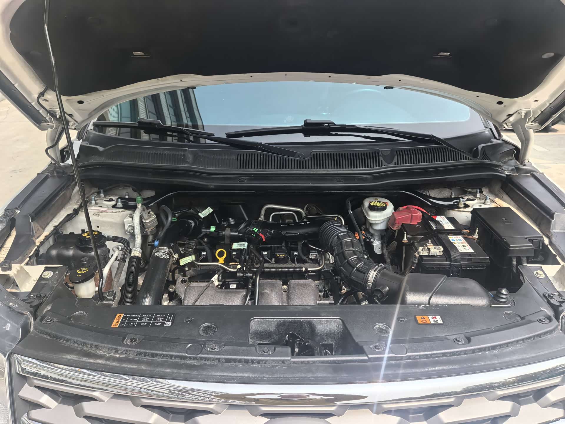 Ford Explorer, 2019 28
