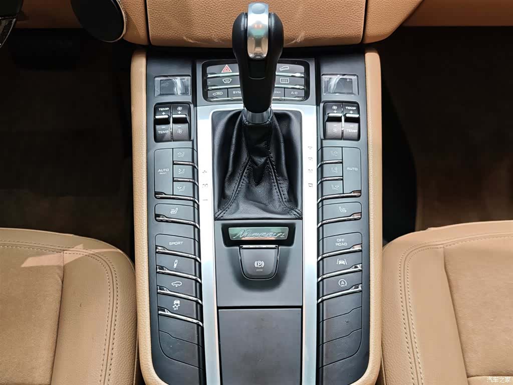 Porsche Macan, 2017 16