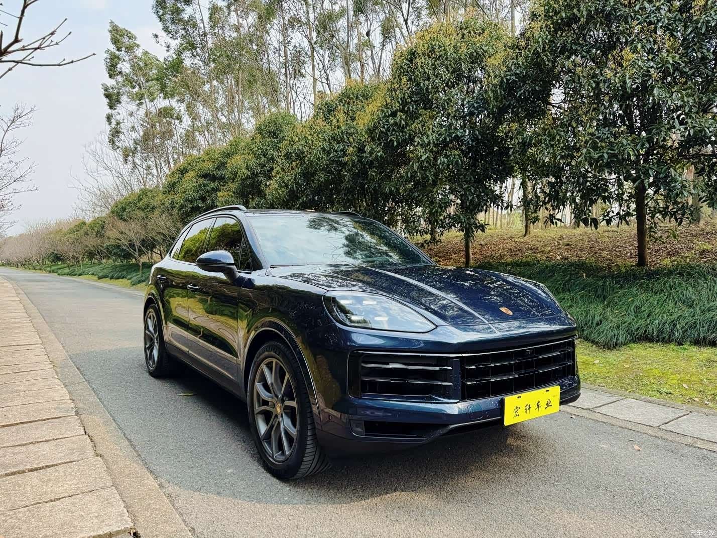Porsche Cayenne, 2025 16
