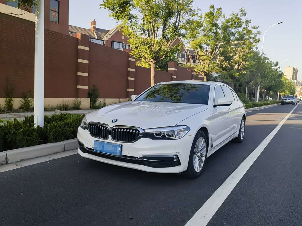 BMW 5 Series 5 2020 525Li Luxury