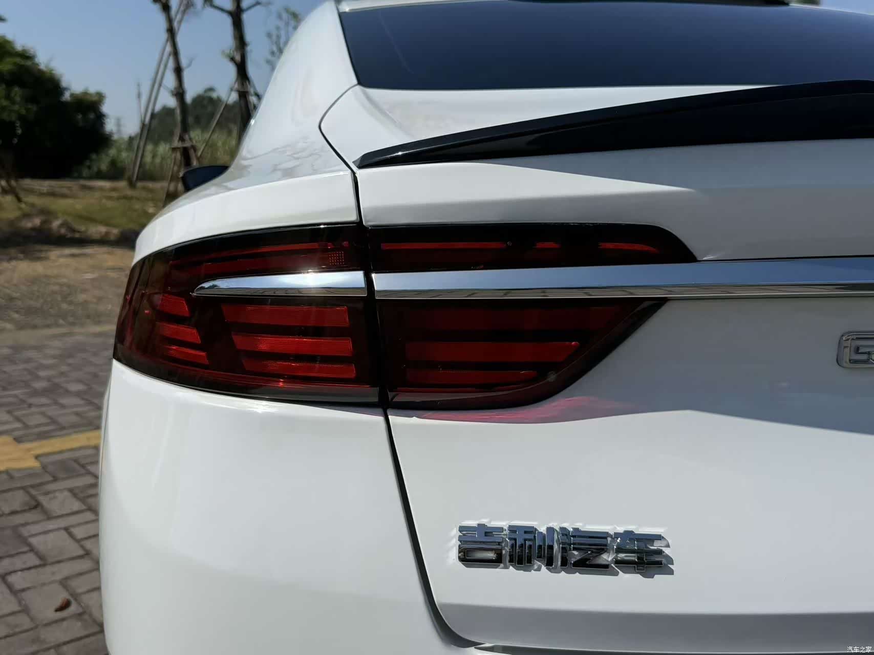 Geely Preface, 2024 17