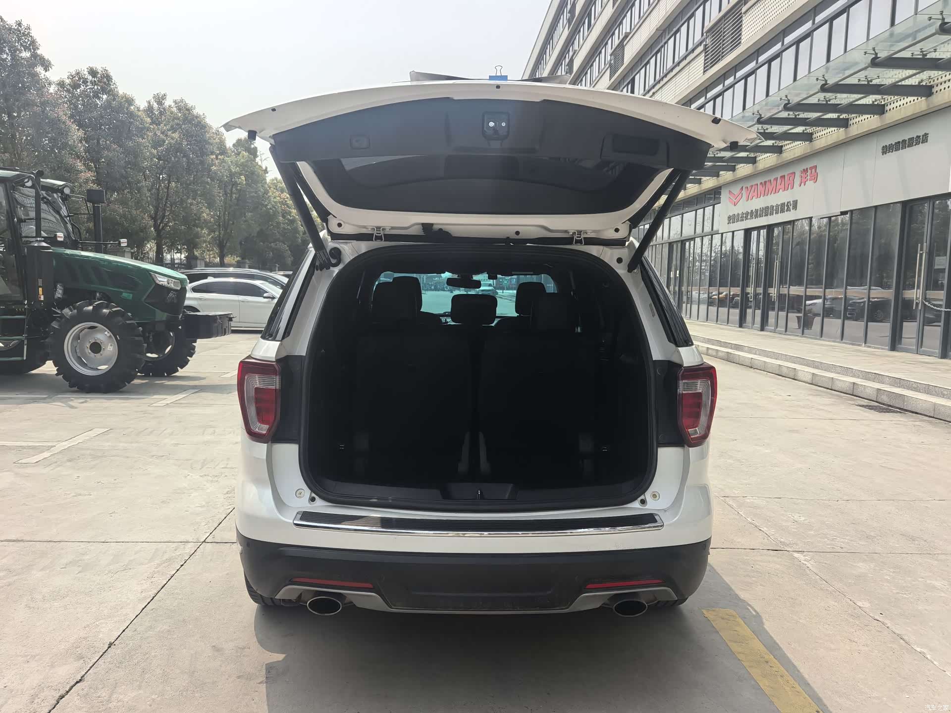 Ford Explorer, 2019 29