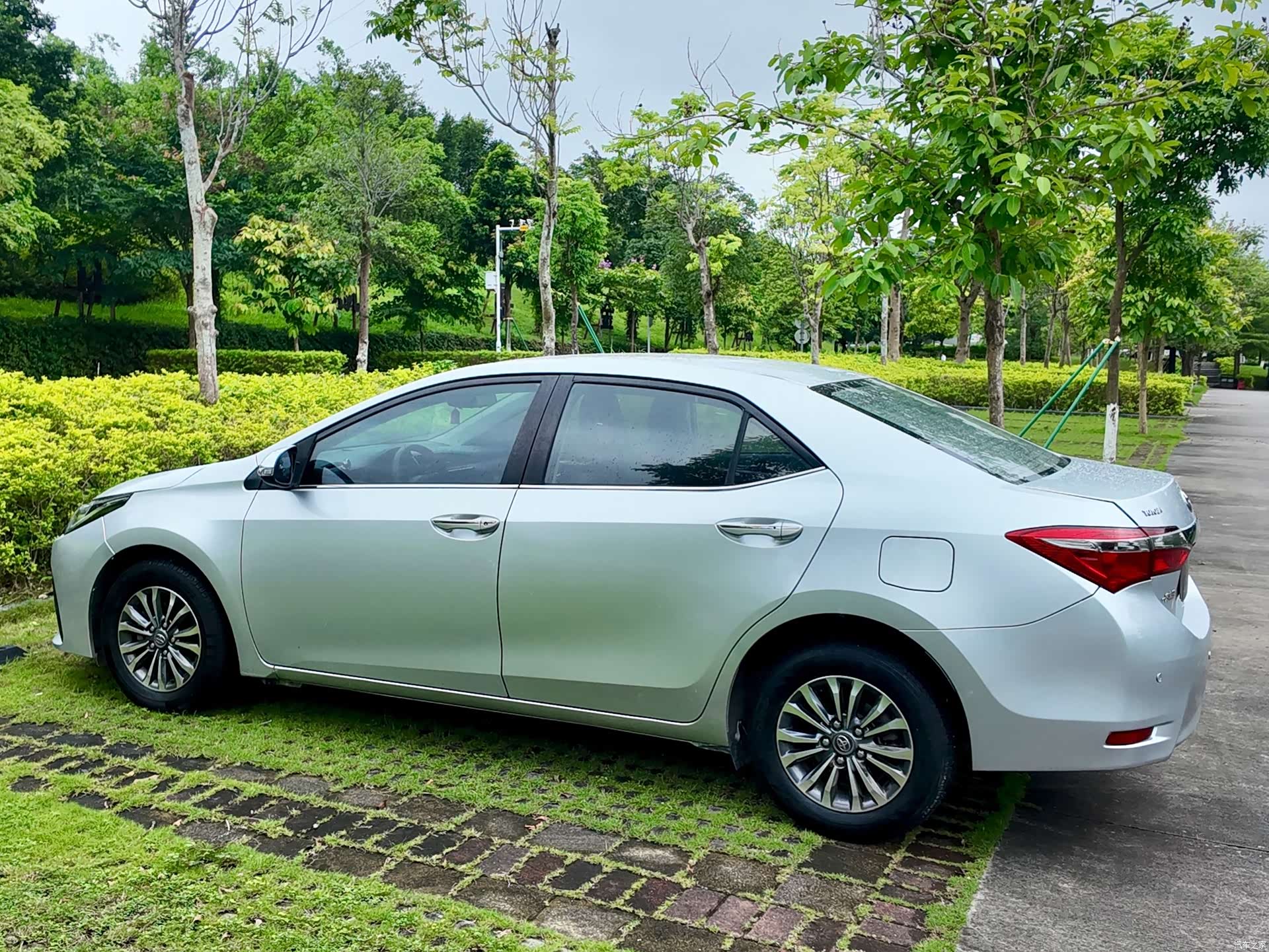 Toyota Corolla, 2018 17
