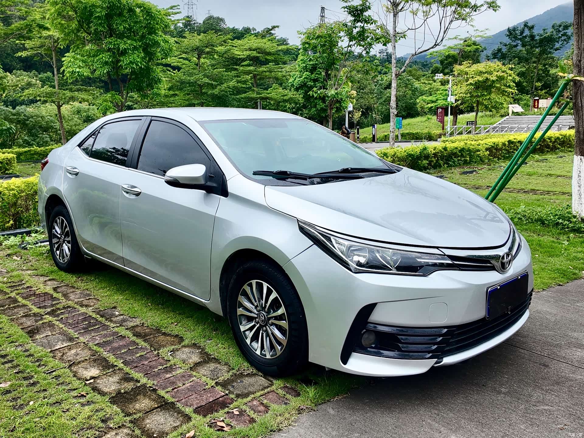 Toyota Corolla, 2018 37