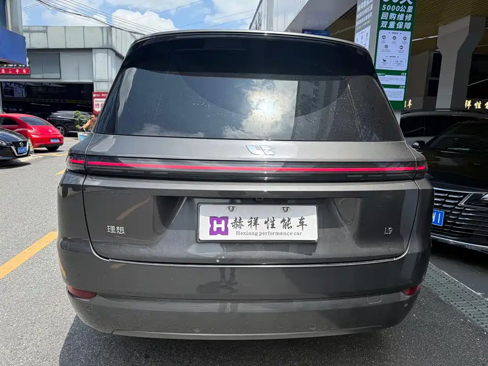 Li Auto Ideal L9