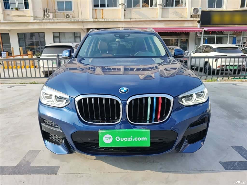 BMW X3, 2019 3