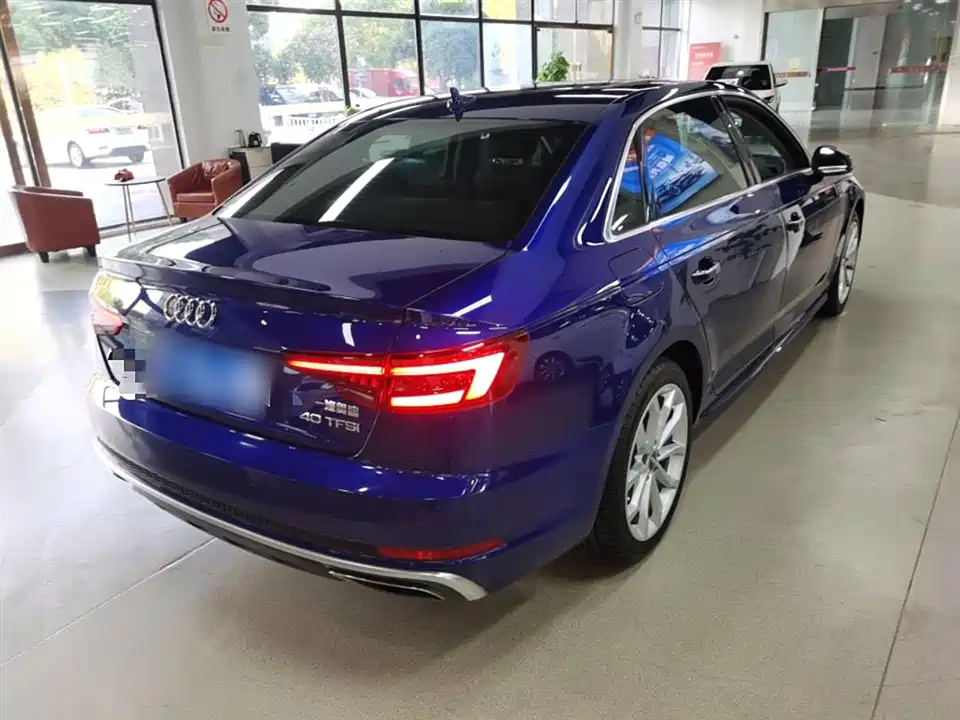 Audi A4L