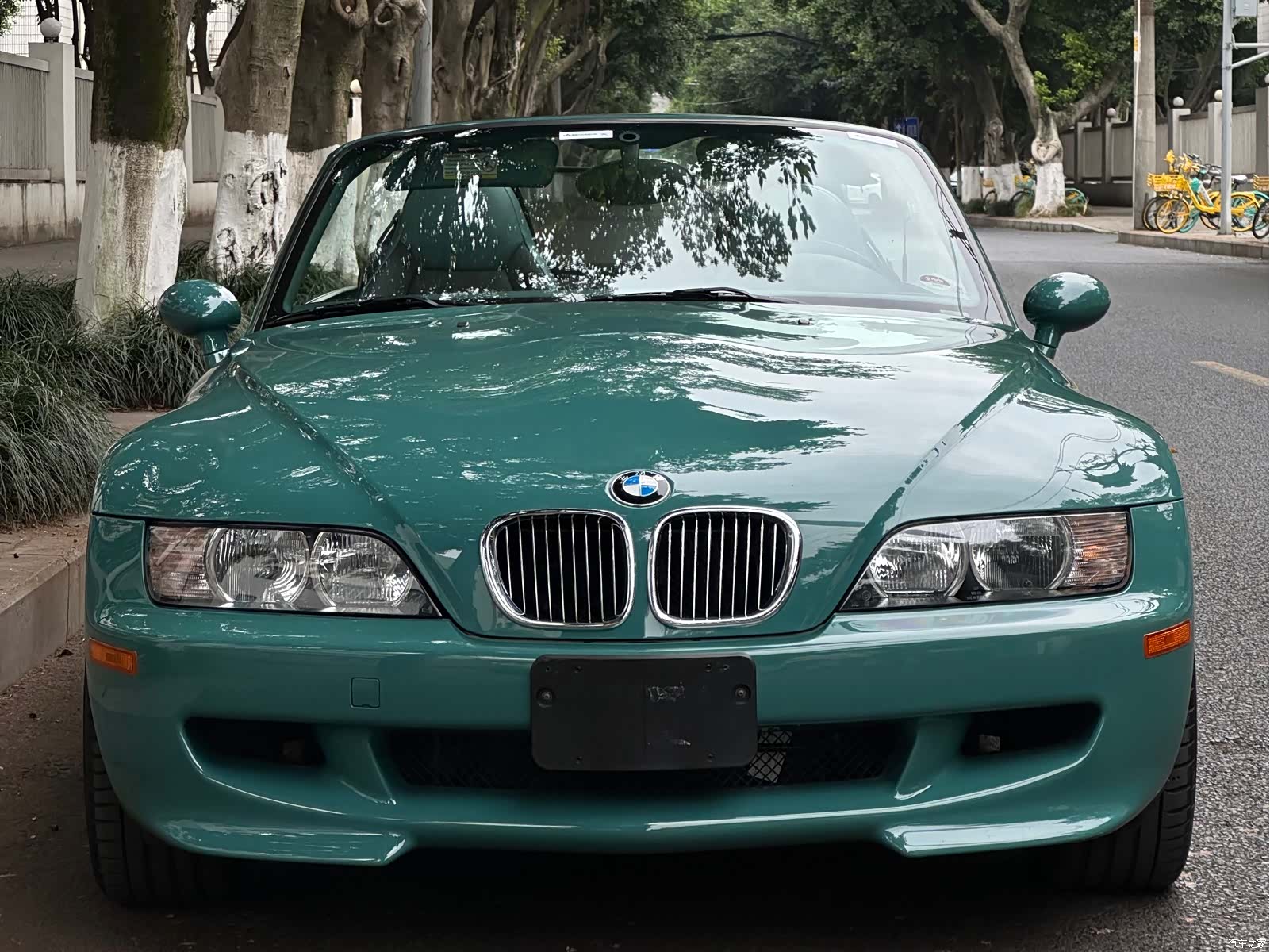 BMW Z3, 2000 2