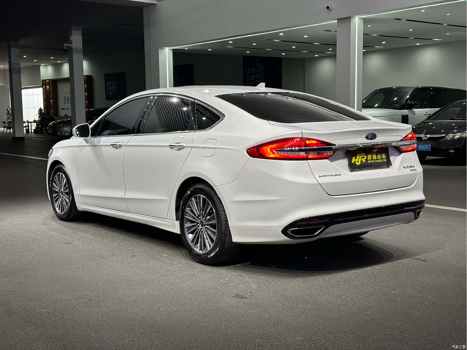 Ford Mondeo, 2017 7