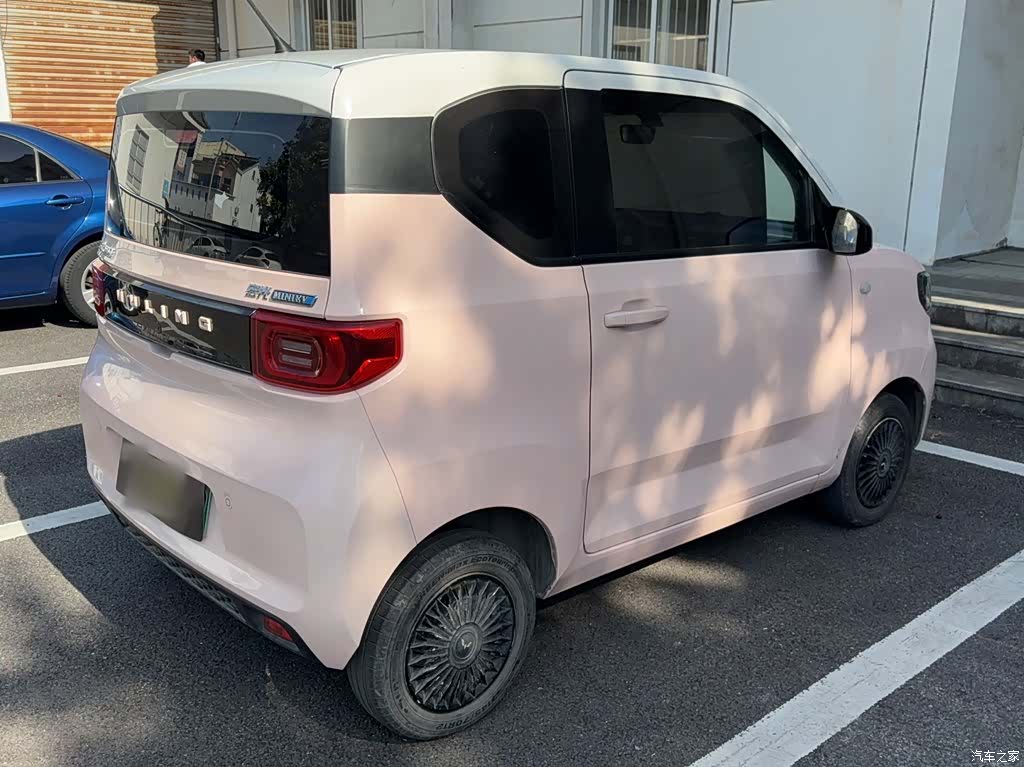Wuling MINIEV, 2021 21