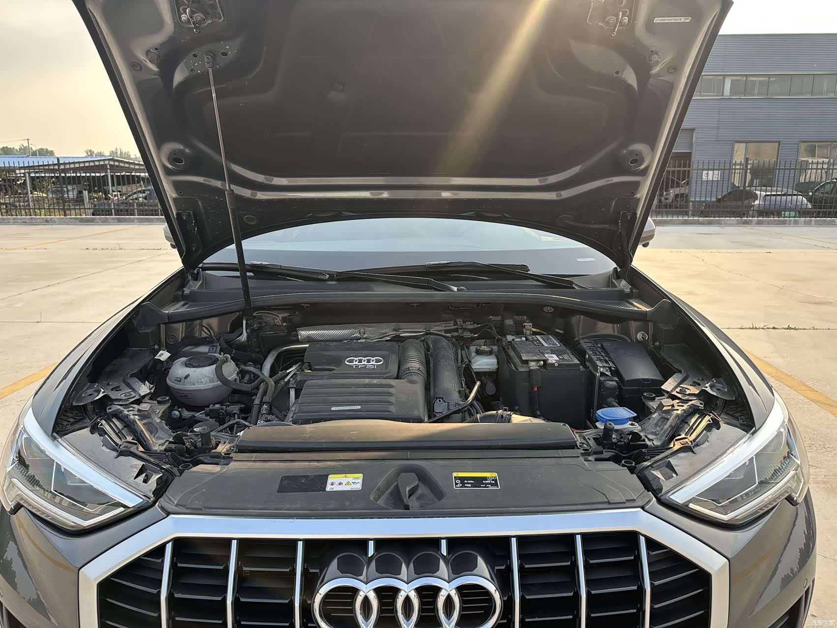 Audi Q3, 2022 15