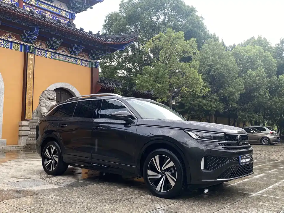 Volkswagen Range patrol