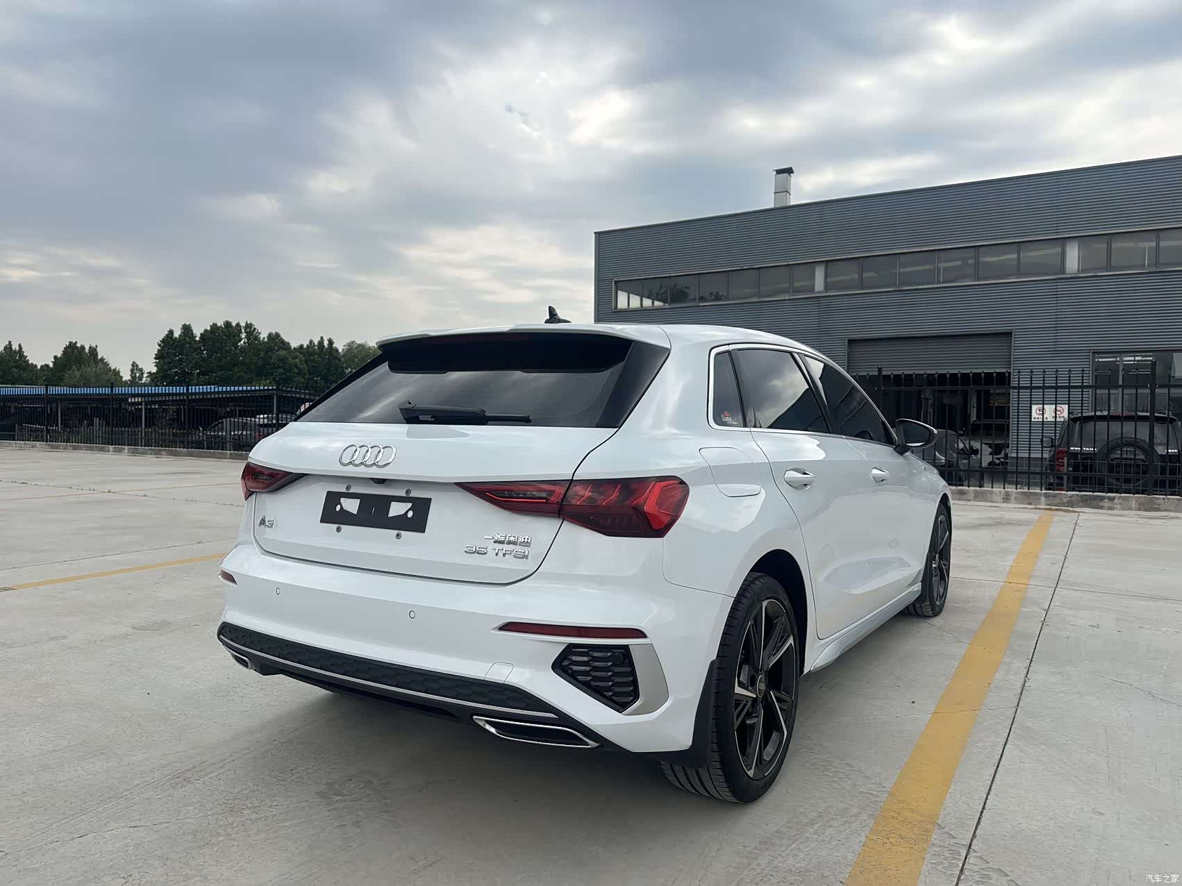 Audi A3, 2022 6