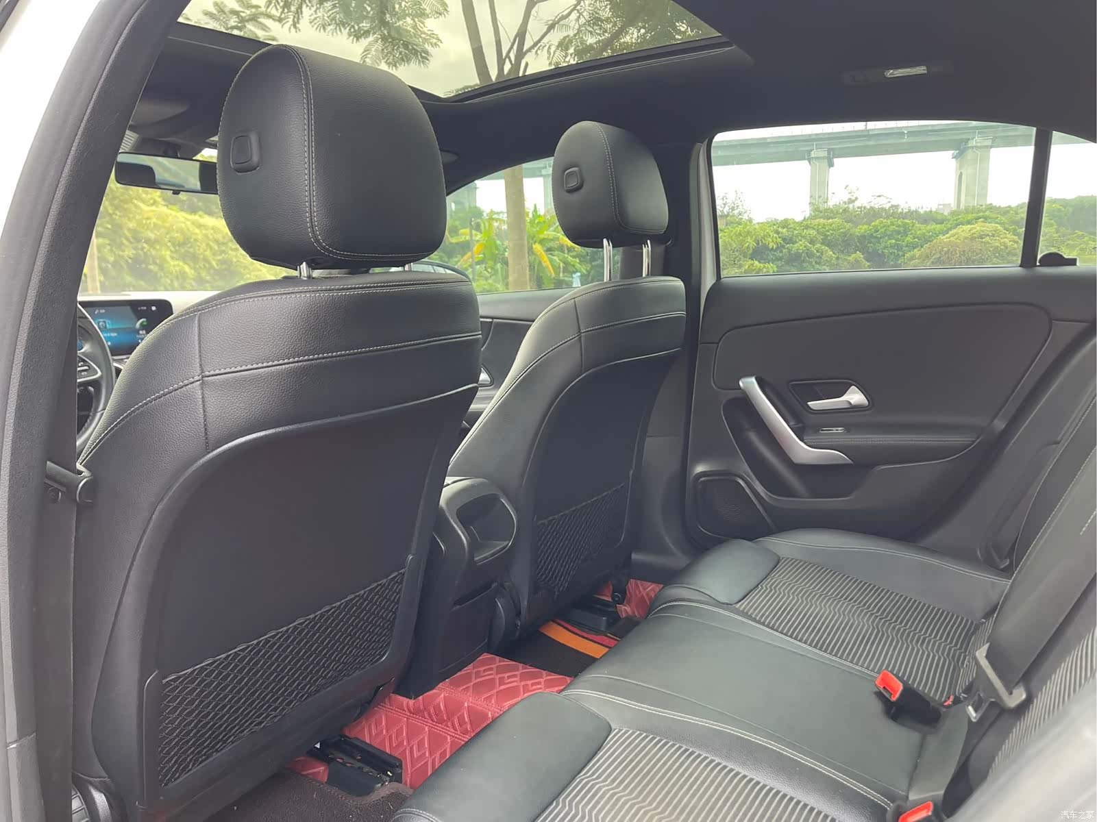 Mercedes-Benz A-Class, 2019 25