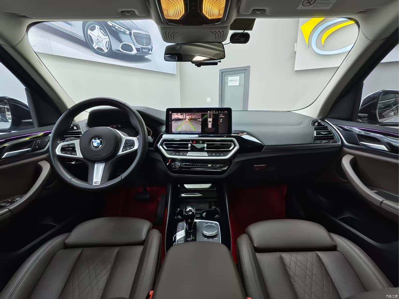 BMW X3, 2022 3